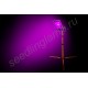 Прожектор светодиодный полного спектра "Менкар" 50Вт для теплиц и оранжерей