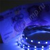 Светодиодная ультрафиолетовая лента для подсветки растений
